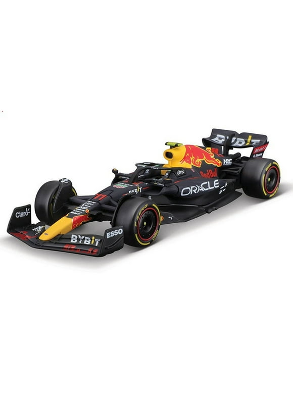 Oracle Red Bull Racing 2022 RB18, #11 Sergio Perez - Bburago 18-38061/PER - 1/43 Scale Model Car