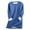 Blue_Gvt1, variant on Gvtxlev Women's Fleece Sherpa Lined Tops Mid Length Loose Casual Thermal Shirts Long Sleeve 2026 Fall Winter Fuzzy Basic Pullover Blouses