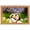 Mastic, variant on 40x28 Bronze Brown Real Wood Picture Frame Width 1.25 inches | Interior Frame Depth 0.75 inches |