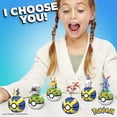 MEGA Pokemon Poke Ball Series 14 Pack Construction Set, Building Toys ...