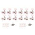thumbnail image 1 of 12pcs Acoustic Guitar String Tuning Peg Tuner ,12 * Tuner 24 * Screws, 1 of 8