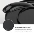thumbnail image 3 of 1pc Kitchen Aluminum Alloy Tortilla Press Maker Kitchenware Tortilla Presser, 3 of 8
