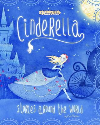 Pre-Owned Cinderella Stories Around the World: 4 Beloved Tales ...