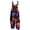 Saffron, variant on JULMCOMO Cotton Linen Jumpsuits for Women Halloween Haunted Castle Pumpkin Bat Print Spaghetti Strap Jumpsuits Plus Size Costume Holiday Overalls Earthy Yellow 3XL