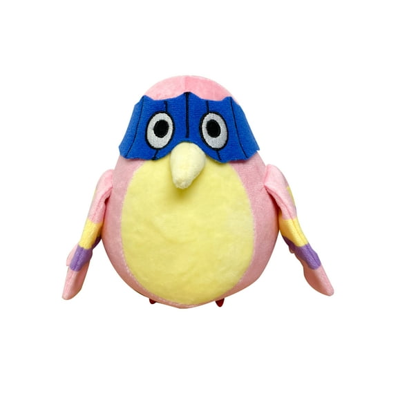 Pino Pink Bird - My Hero Academia 5" World Heroes' Mission Plush (Great Eastern) 471439