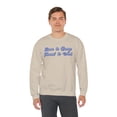 thumbnail image 6 of Camp Camping Outdoors Sweatshirt Gifts Crew Neck Shirt Long Sleeve Unisex, 6 of 7