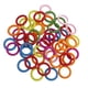 thumbnail image 2 of Nuevo 50 Pedazos Anillos de Multicolor para Artesanía de Bircolaje 3.3cm Macarena Anillo de madera, 2 of 8