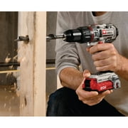 PORTER CABLE 20-Volt Max Lithium-Ion Cordless Drill & Impact Driver Combo Kit, PCCK602L2