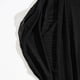 thumbnail image 4 of Gibobby Vestidos de verano Vestido tipo pareo de malla transparente con anillo para mujer(Negro, M), 4 of 5