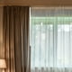 thumbnail image 3 of Barra de tensión para cortinas de acrílico, extensión para persianas corredizas, decoración moderna para el hogar, accesorio para ventanas de hotel., 3 of 5