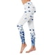 thumbnail image 1 of Gibobby Flare Leggings Mallas de cintura alta para mujer, con estampado paral Día para San Valentín, pantalones para compresión de yoga, correr, Fitness, mallas de cintura alta（Azul， S), 1 of 4