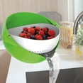 thumbnail image 2 of Cuisinart Swing Basket Colander, 2 of 4
