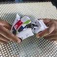thumbnail image 6 of Transformers Toys CYBERWORLD Cyber Changers Wheeljack Action Figure, 6+, 6 of 11