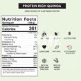 Natural White Quinoa by ProteinRich Whole Grain Wholesome
