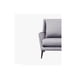 thumbnail image 2 of Loveseat Modelo Nikea Marca Valpino Design valpino design nikea loveseat moderno, 2 of 4