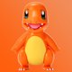 thumbnail image 1 of Jenny Turtle Doll Schoolbag colgante Pokemon figura para niñas niños (dragón de fuego), 1 of 8