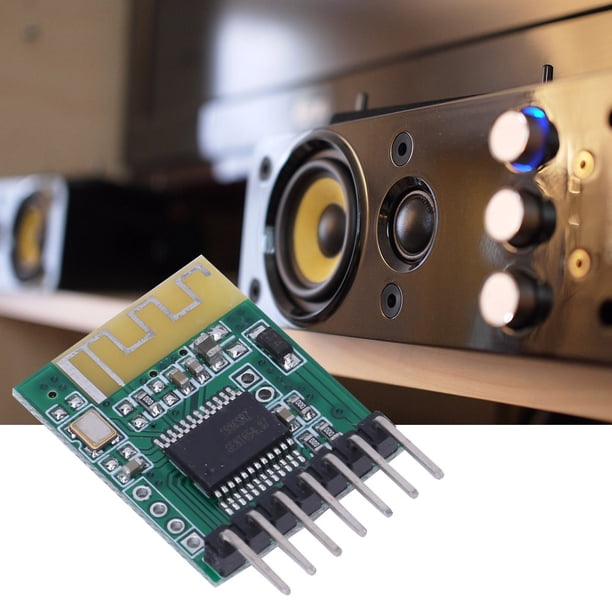 Amplificador receptor de audio, módulo receptor de audio inalámbrico Módulo para módulo receptor de audio inalámbrico Bluetooth Los mejores materiales