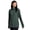 Green Smoke, variant on RBX Active Women's Quilted Cowl Neck Pullover Tunic