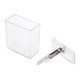 thumbnail image 1 of Electroscope Static Electricity Testing Device Static Electricity Experiment Supplies for Science Education and Teaching, 1 of 4