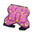 thumbnail image 2 of Almencla Kids Padded Short Soft Butt Pad for Winter Skating Ski Pink, 2 of 8