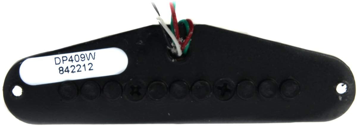 DiMarzio DP417C Area T Telecaster Neck Replacement Pickup, Chrome