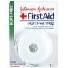 Johnson & Johnson Johnson & Johnson First Aid Wrap, 1 ea