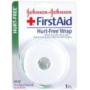 Johnson & Johnson Johnson & Johnson First Aid Wrap, 1 ea