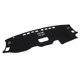 thumbnail image 3 of Adecuado para 2014-2017 15 para Toyota TUNDRA LHD almohadilla de panel de instrumentos de poliéster cubierta protectora del panel de instrumentos Dashmat-, 3 of 4