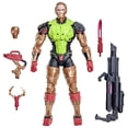 thumbnail image 4 of G.I. Joe Classified Series 201, Cobra Overkill, 6 Inch Action Figure, 4 of 6