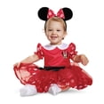 thumbnail image 1 of Red Minnie Mouse Toddler 3-4t, 1 of 4