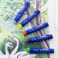 thumbnail image 2 of BAZIC Oil Pastels Set 25 Colors, Soft Pastels for Artists Drawing Blending, 72-Packs, 2 of 7
