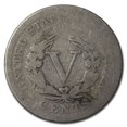 thumbnail image 2 of 1912-S Liberty Head V Nickel AG, 2 of 2