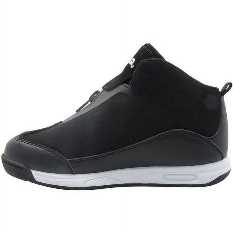 Reebok Shaq Shoes - White Leather Upper - 28802104-S21 / Boys Size: 5 