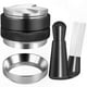 thumbnail image 1 of Espresso Tool Set with Distributor, Tamper, WDT Tool, and Dosing Funnel for Coffee Enthusiasts, 1 of 5
