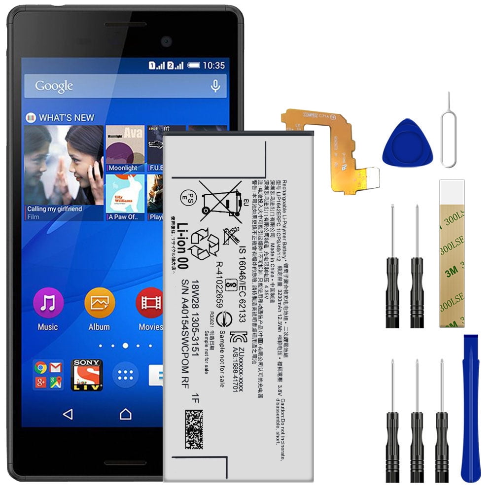 LIP1642ERPC For Sony Xperia XZ Premium G8141 Tool - Walmart.com