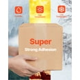 thumbnail image 3 of VEVOR Clear Packing Tape 6 Rolls 65 Yards Clear Shipping Tape with Dispenser 2.7 Mil, 3 of 9
