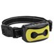 thumbnail image 2 of Collar de entrenamiento inteligente con detección automática de ladridos para perros, impermeable y amarillo, 2 of 14