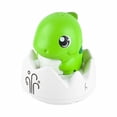thumbnail image 1 of kjfeif Egg Squirter and Clockwork Bath Toy, Dual-Function Spray Sprinkler and Floating Surprise for Kids, Interactive Bathtub and Pool Water Play with Splashing Action, 1 of 9