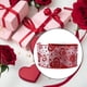 thumbnail image 1 of Cintas de regalo BLESIY Cinta del día de San Valentín Poliéster Fondo transparente, 1 of 8