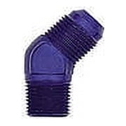 Xrp-Xtreme Racing Prod. Elbow 45 #8 Flare X 1/2 NPT
