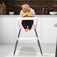 thumbnail image 4 of Silla Periquera Alta Bebe Little monkey Plegable 3 En 1 Bandeja Ajustable, 4 of 5