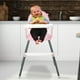 thumbnail image 4 of Silla Periquera Alta Bebe Little monkey Plegable 3 En 1 Bandeja Ajustable, 4 of 5