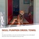 thumbnail image 3 of Halloween Pet Saliva Towel Triangle Scarf for Pet Use 2Pcs Dog Collar, 3 of 5