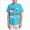 Sky Blue, variant on Toddler Boys Airplane Print Short Sleeve T-Shirt,Cute Cartoon Plane Graphic Crew Neck Tee,Soft Breathable Cotton Casual Summer Daily Playwear Top for 4-7 Gibobby,Sky Blue,Size 2-3T