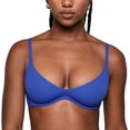thumbnail image 1 of Sujetador de inmersión INLYRIC Inbarely Plus Unlined Underwire 40D Azul, 1 of 4