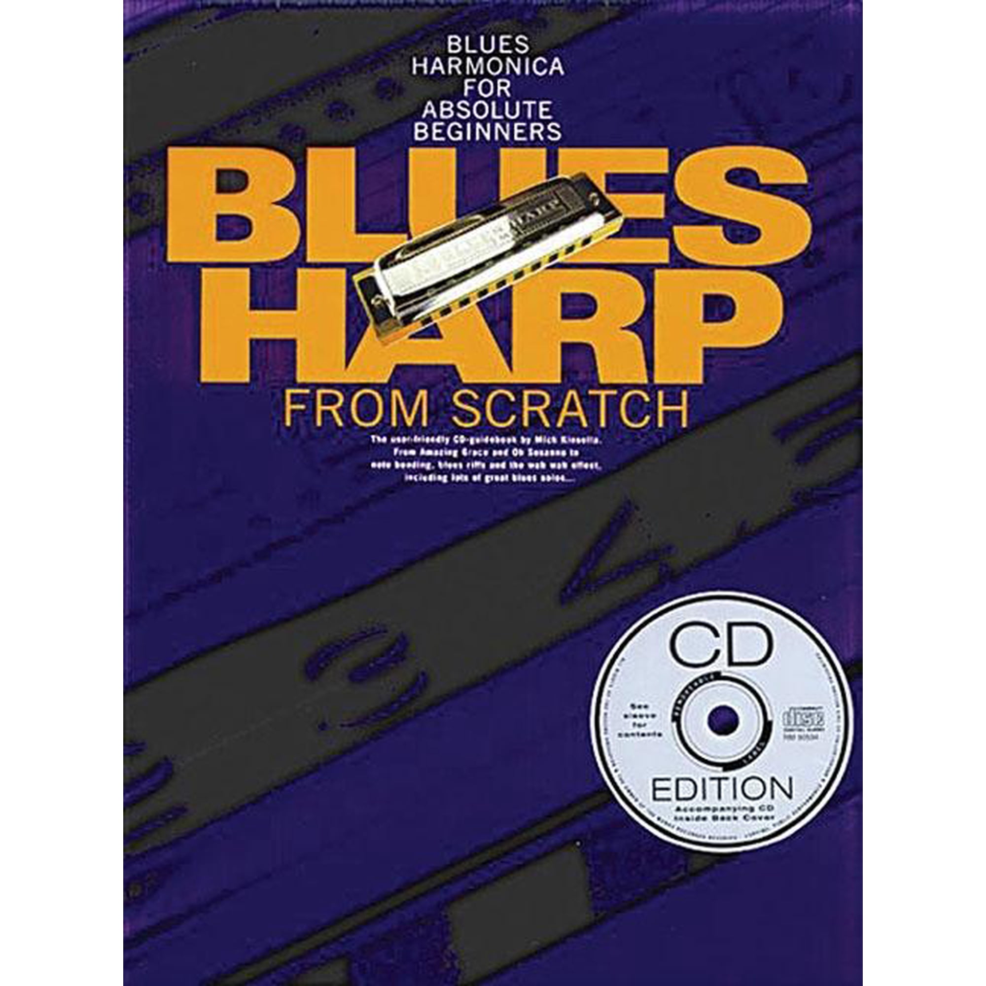 Blues Harp from Scratch