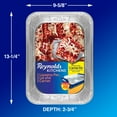 Reynolds Disposable Lasagna Pan with Carrier & Lid (Aluminum NonStick