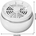thumbnail image 5 of Partheme Fruit and Vegetable Washing Machine, Upgrade Electrolysis Purification Fruit Cleaner Device Waterproof Fruit and Vegetable Purifier Clean Fresh Produce in Water, White, 5 of 6