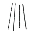 thumbnail image 4 of 4 Pieces Weatherstrip 72450TR0A01 for  2012-2015, 4 of 10