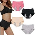 thumbnail image 1 of Dryguard Leak Proof Womens Underwear Incontinence - Comfy & Discreet Leakproof Underwear, 1 of 7